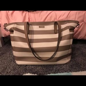 Kate spade diaper bag